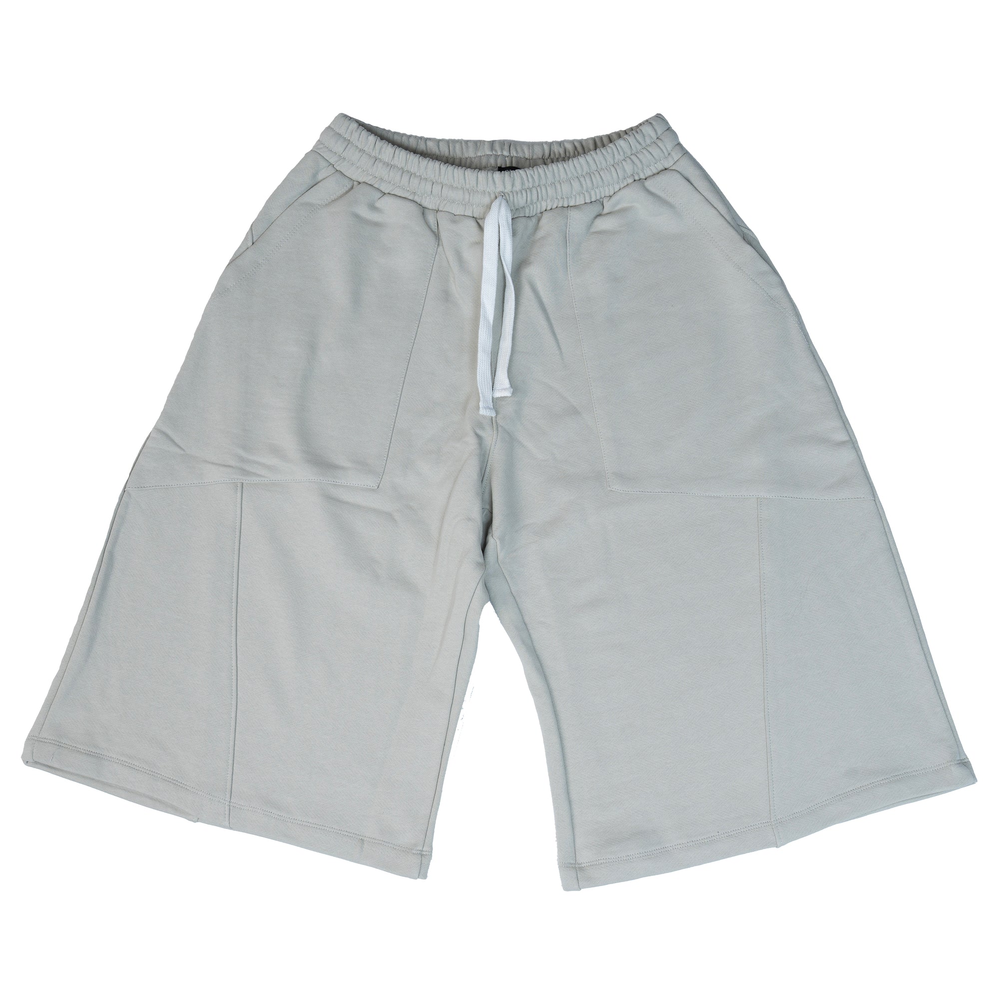 Wide-Leg Tactical Jorts
