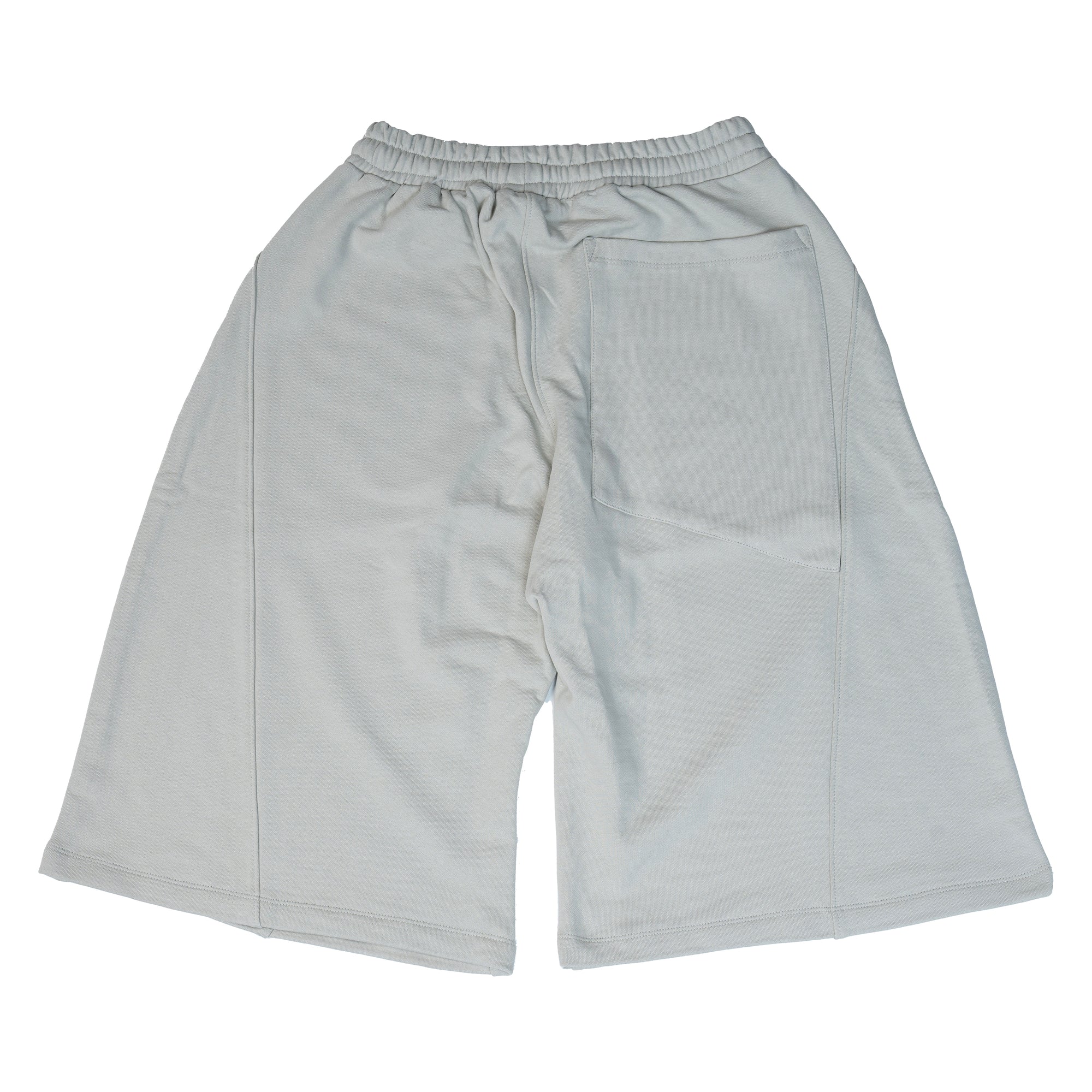 Wide-Leg Tactical Jorts