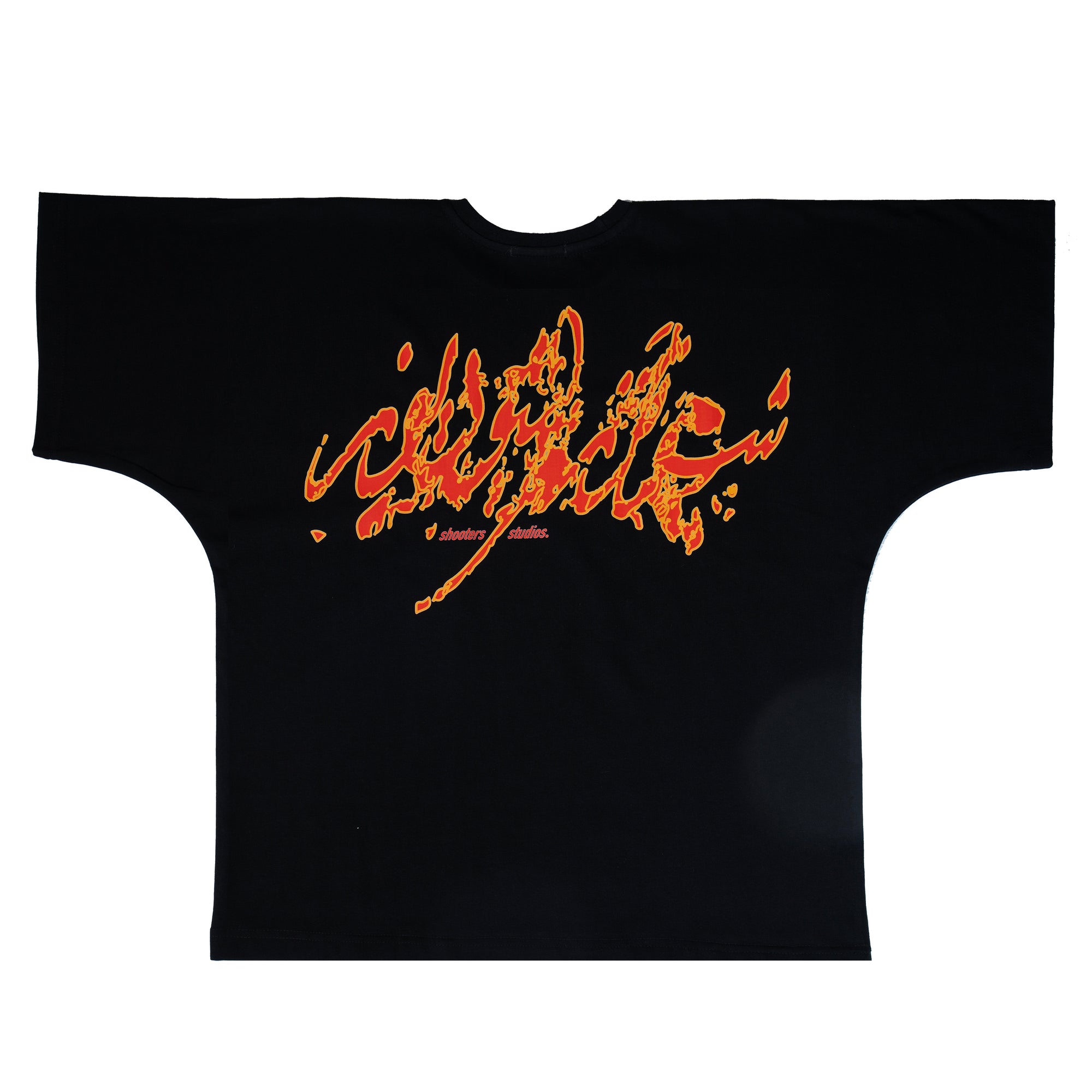 Shooters Flame T-shirt