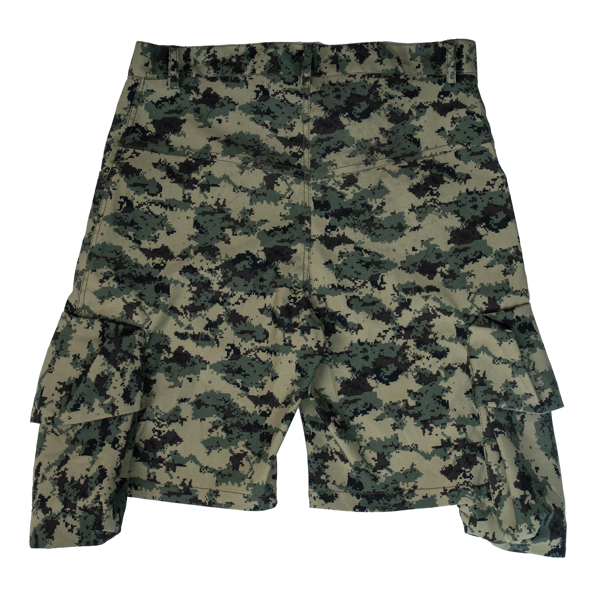 Shooters Camouflage Jorts