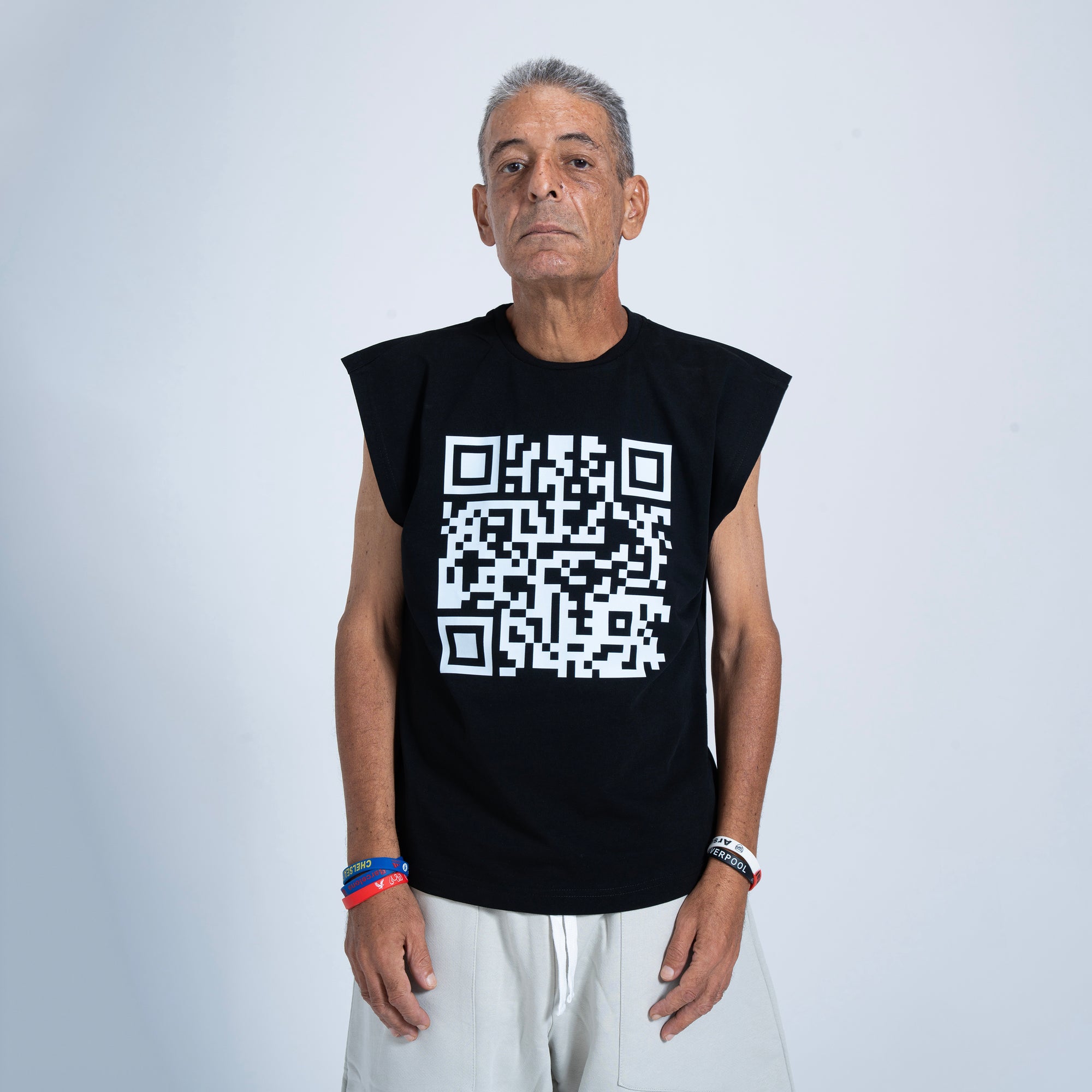 QR Code Top