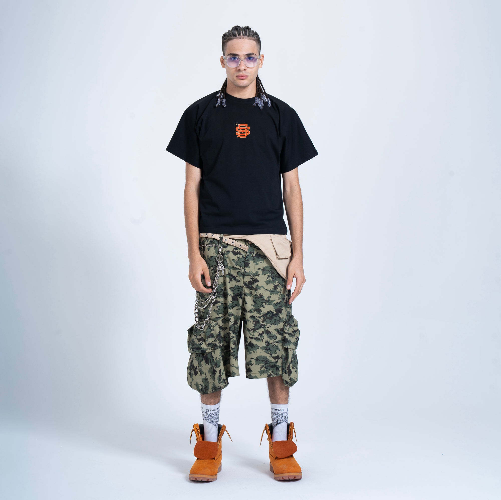 Shooters Flame T-shirt