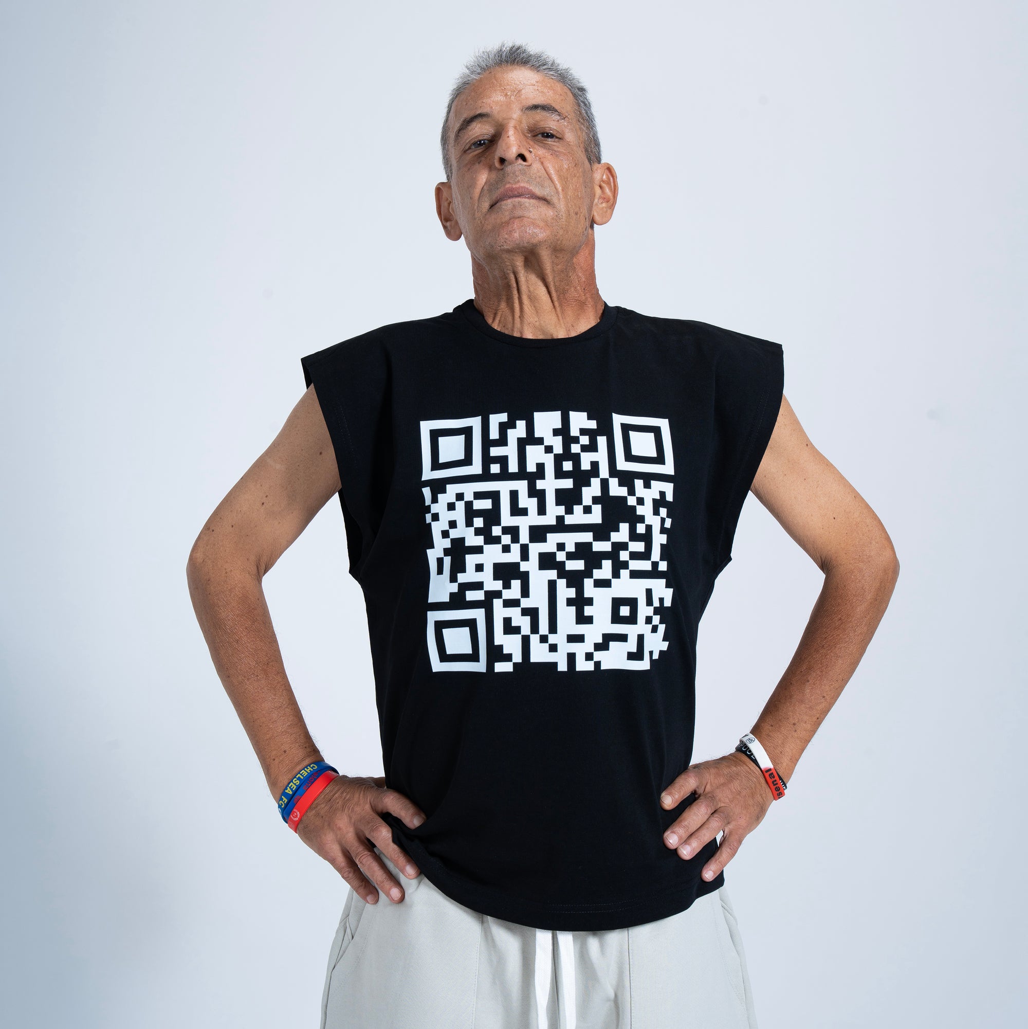 QR Code Top