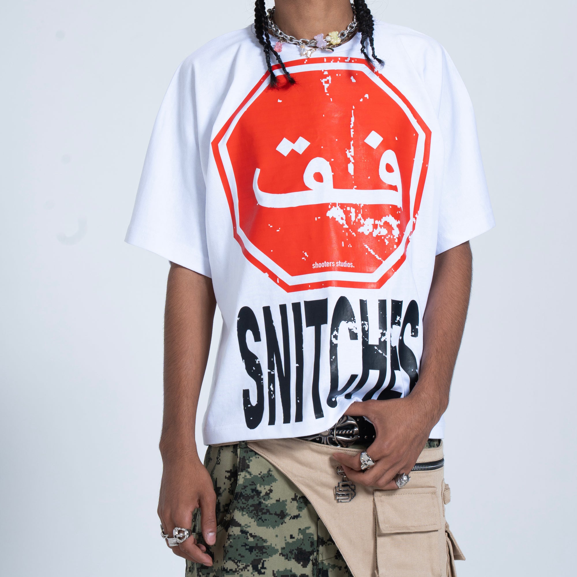 Fu*k Snitches T-shirt