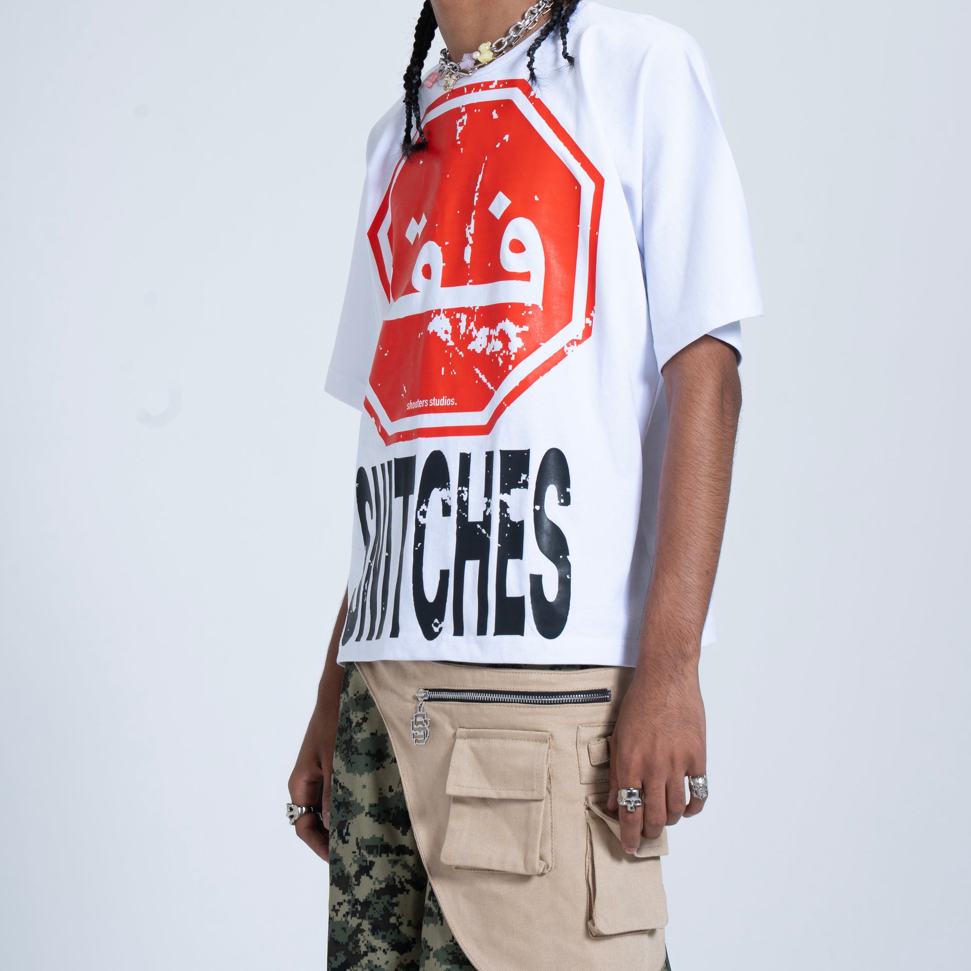 Fu*k Snitches T-shirt