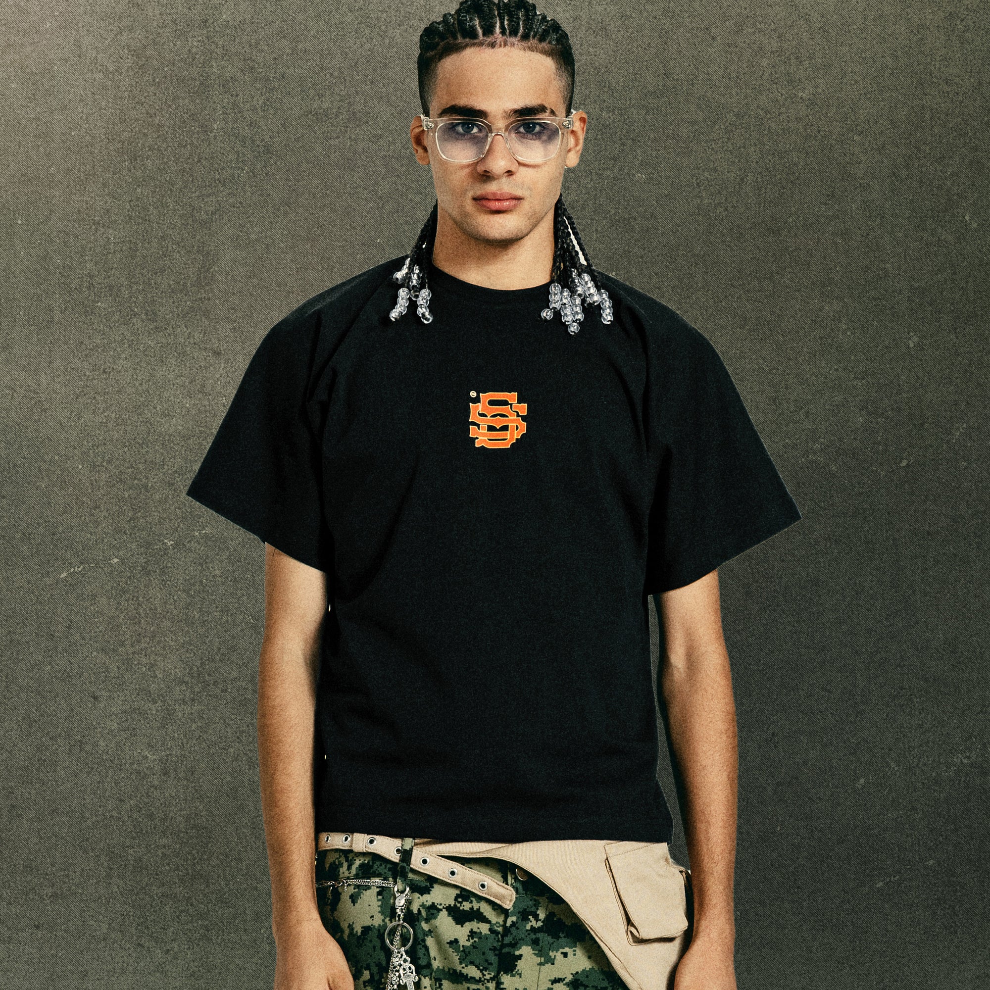 Shooters Flame T-shirt
