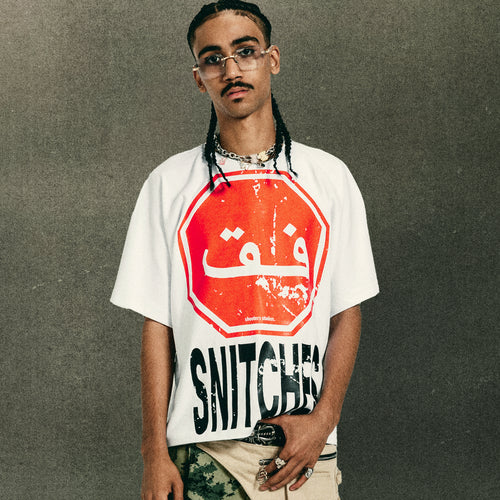 Fu*k Snitches T-shirt