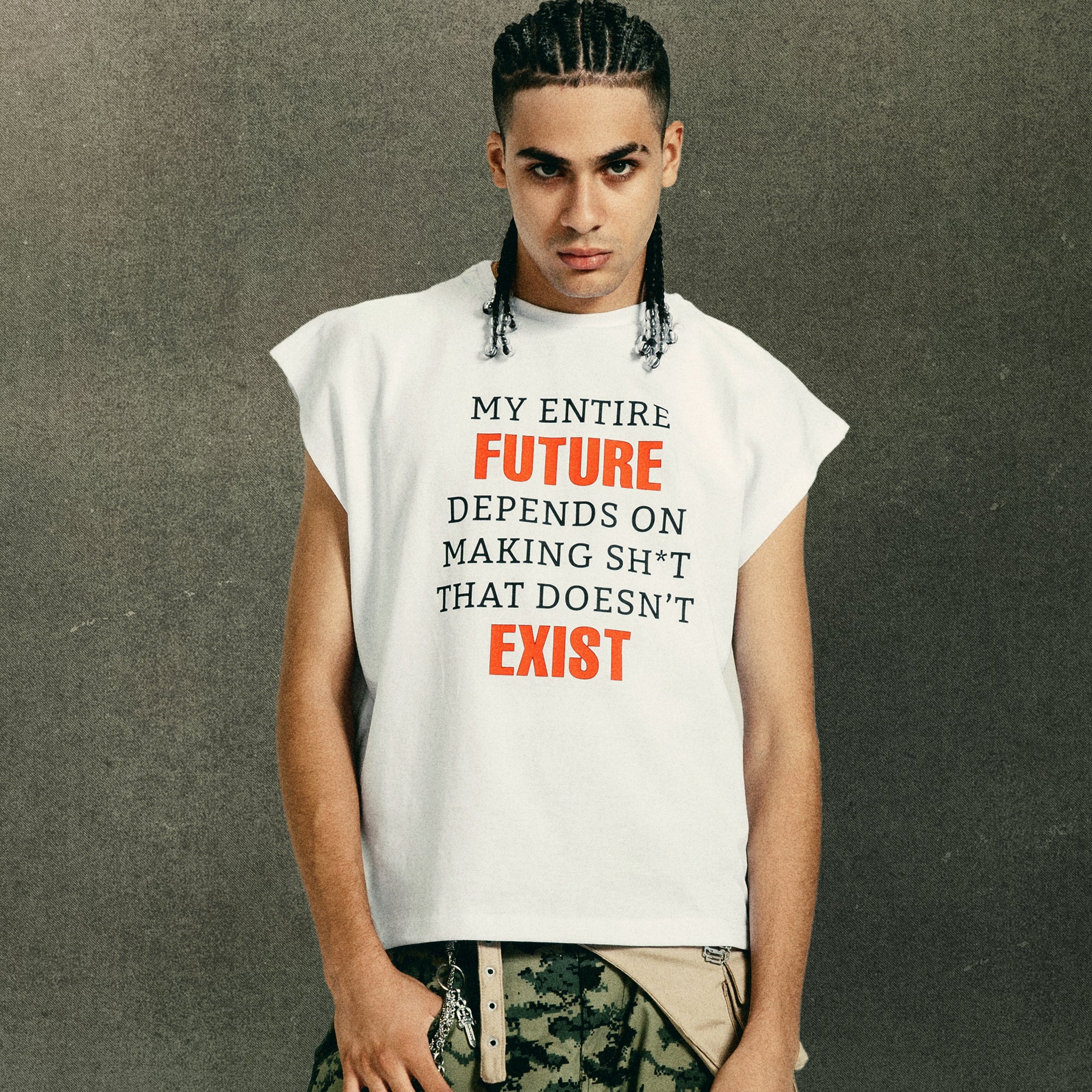 Future Exist top
